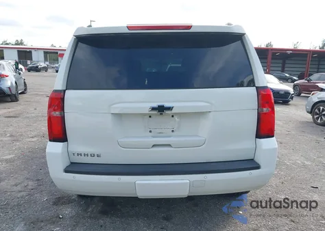 2017 Chevrolet Tahoe Ls из США, поврежденный, VIN 1GNSCAKC6HR325490